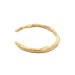 Luna Gold Cuff Bracelet - Dea Dia