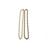 Maritime Necklace - Gold Mariner Chain Necklace - Gucci Chain Necklace - Dea Dia