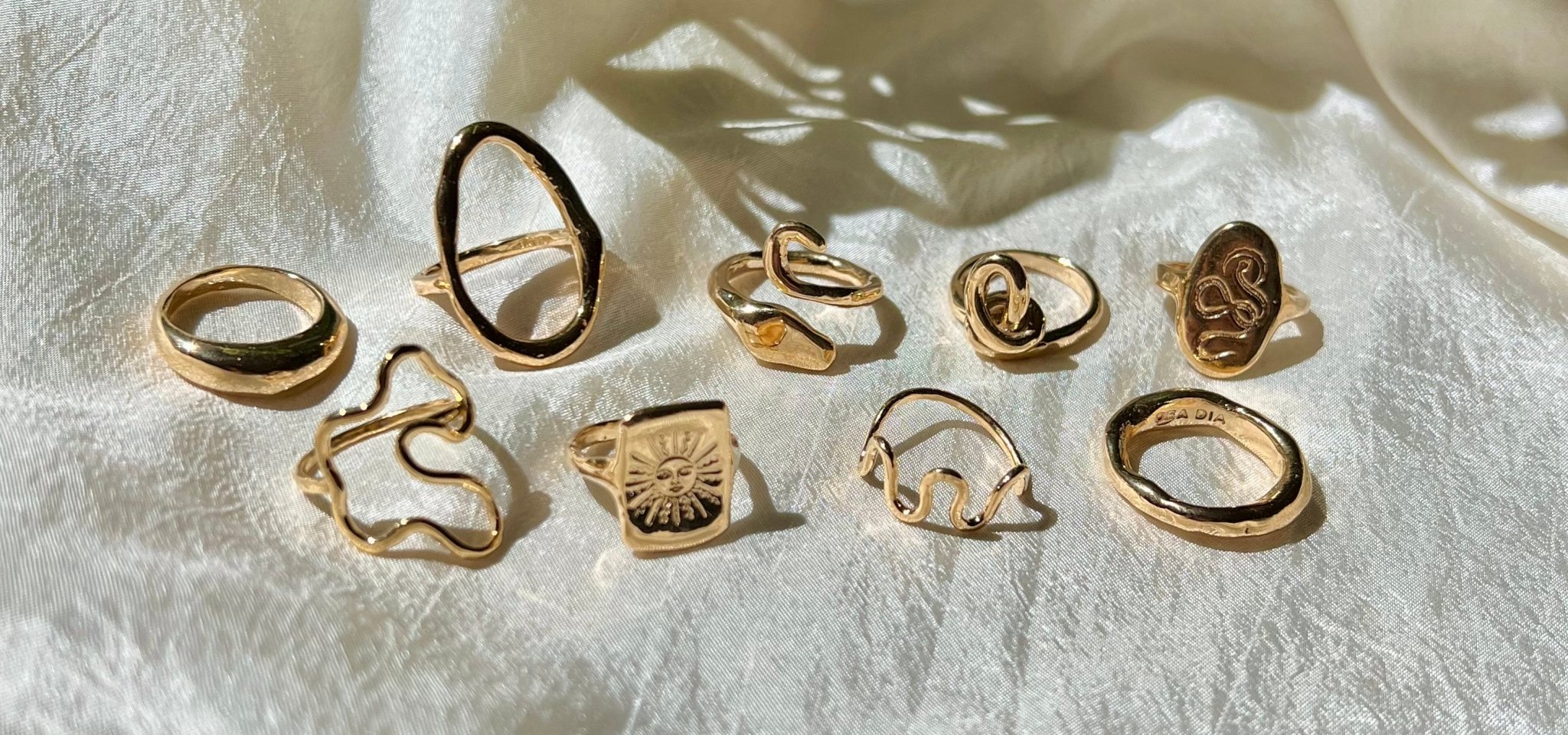 How to Clean Brass Jewelry - Dea Dia