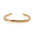 Luna Gold Cuff Bracelet - Dea Dia