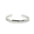 Luna Silver Cuff Bracelet - Dea Dia
