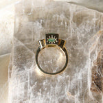 Custom Designed Fine Ring - Dea Dia